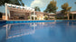 Courtstone Blue Natural Blue In Ground Pool Liner - Great Backyard Place