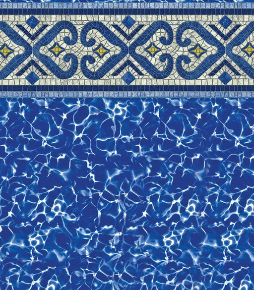 Coventry Prism In Ground Pool Liner - Great Backyard Place