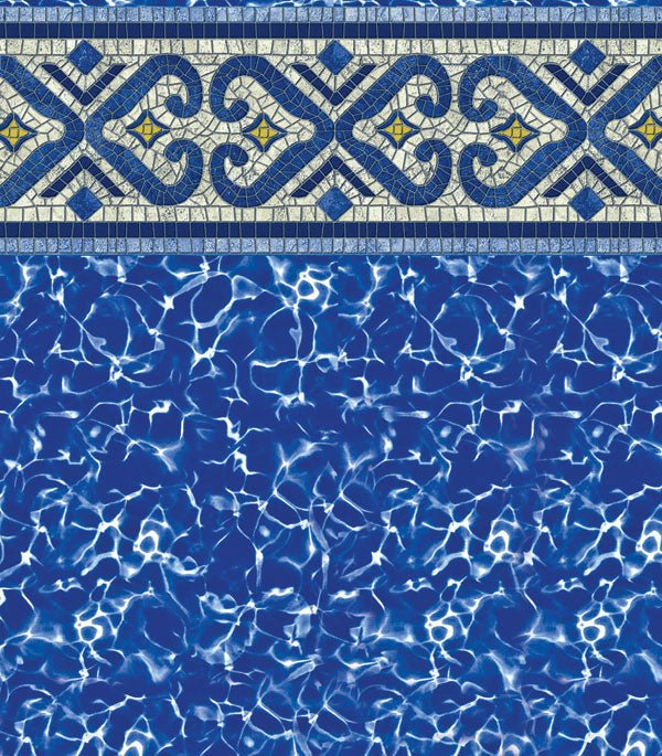 Coventry Prism In Ground Pool Liner - Great Backyard Place