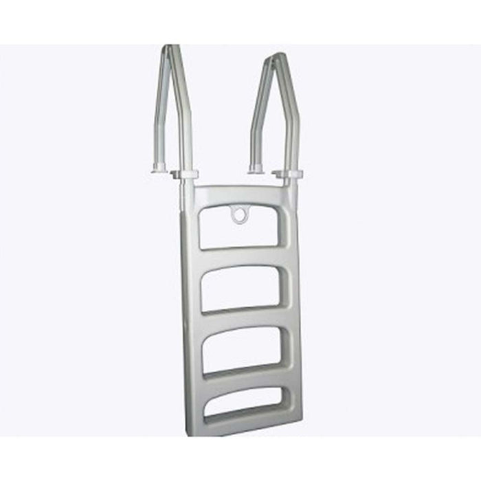 Deck Ladder Pool Entry - Great Backyard Place