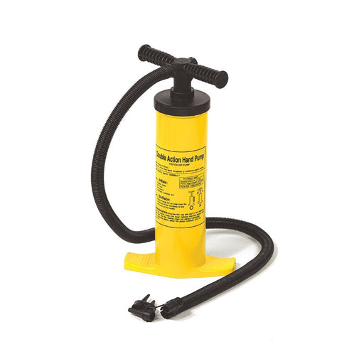 Dual Action Inflatables Hand Pump - Great Backyard Place