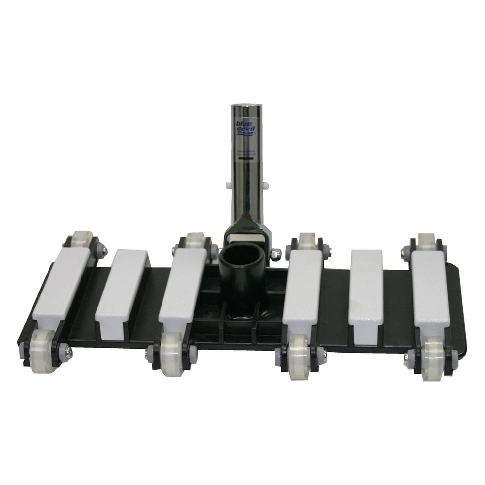 Flexible Wheeled 14" Vacuum Head - Great Backyard Place