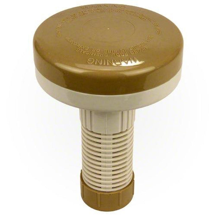 Floating Bromine Chemical Dispenser - Great Backyard Place