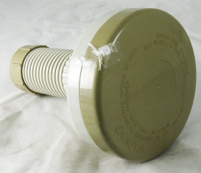 Floating Bromine Chemical Dispenser - Great Backyard Place