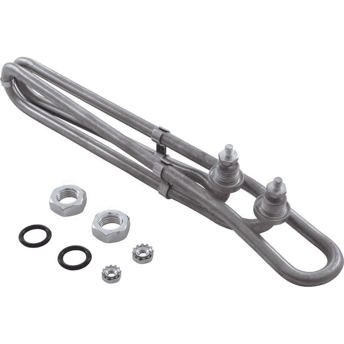 Flow - Thru Spa Heater Element 10" 115V/230V 5.5kW - Great Backyard Place