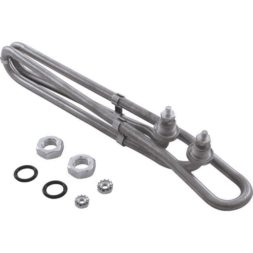 Flow - Thru Spa Heater Element 10" 115V/230V 5.5kW - Great Backyard Place