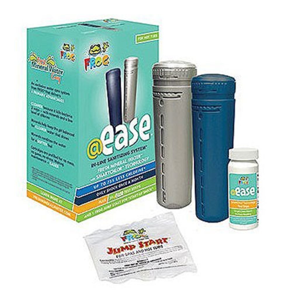 Frog @Ease Inline Spa Sanitizing System - Great Backyard Place