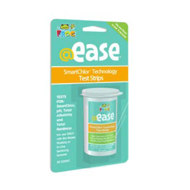 Frog @Ease Water Test Strips - Great Backyard Place