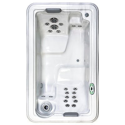 Garden Azalea Spa & Hot Tub - Great Backyard Place