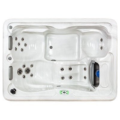 Garden Forsythia Spa & Hot Tub - Great Backyard Place