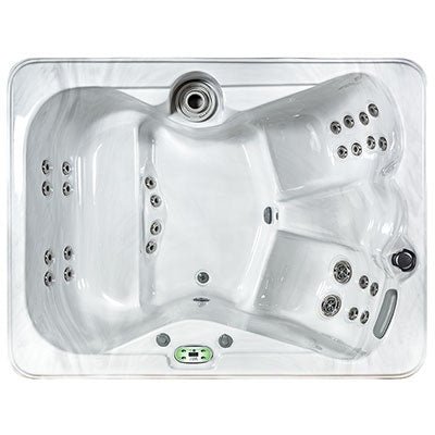 Garden Iris Spa & Hot Tub - Great Backyard Place