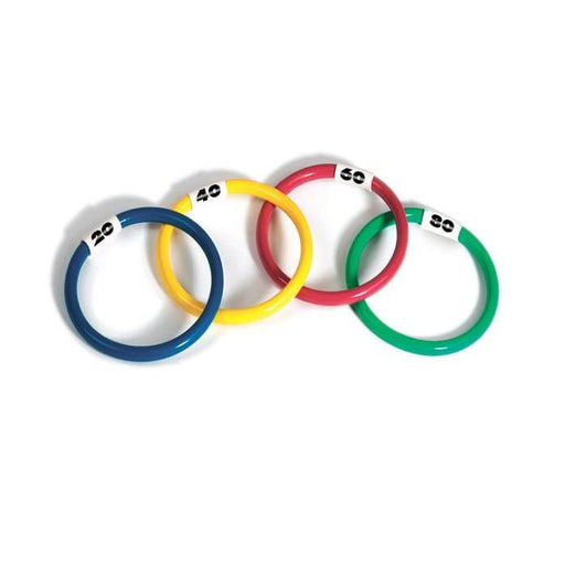 Graduated Dive Rings - Great Backyard Place