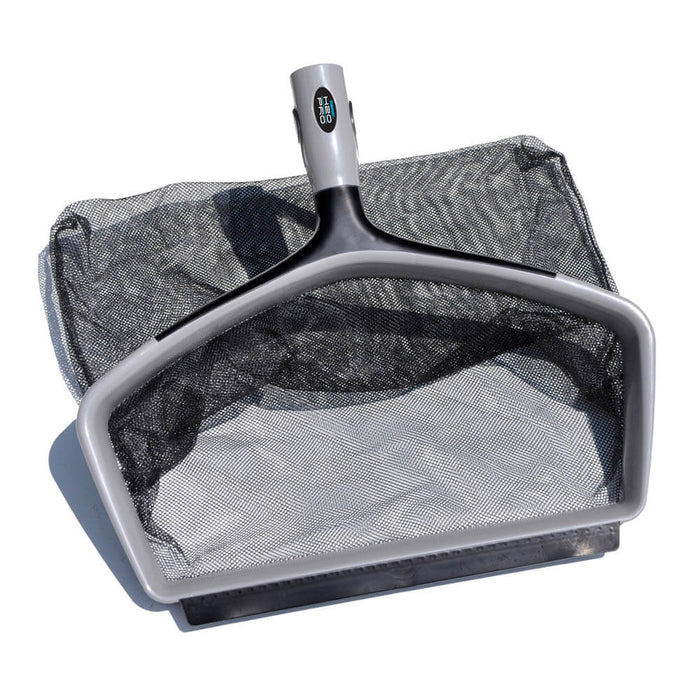 H2O Pro 17 (43.2 cm) Deep Bag Leaf Rake - Great Backyard Place