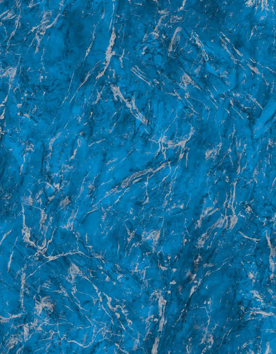 Hidden Treasure on Brilliant Blue In Ground Pool Liner - Great Backyard Place