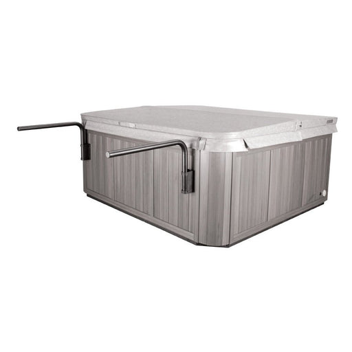 Hot Tub & Spa Cover Shelf - Great Backyard Place