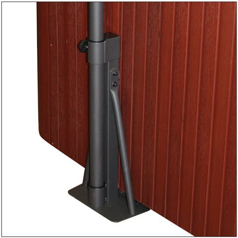 Hot Tub & Spa Side Handrail - Great Backyard Place