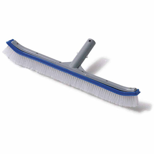 Hydrotools 18" Aluminum Pool Wall Brush - Great Backyard Place
