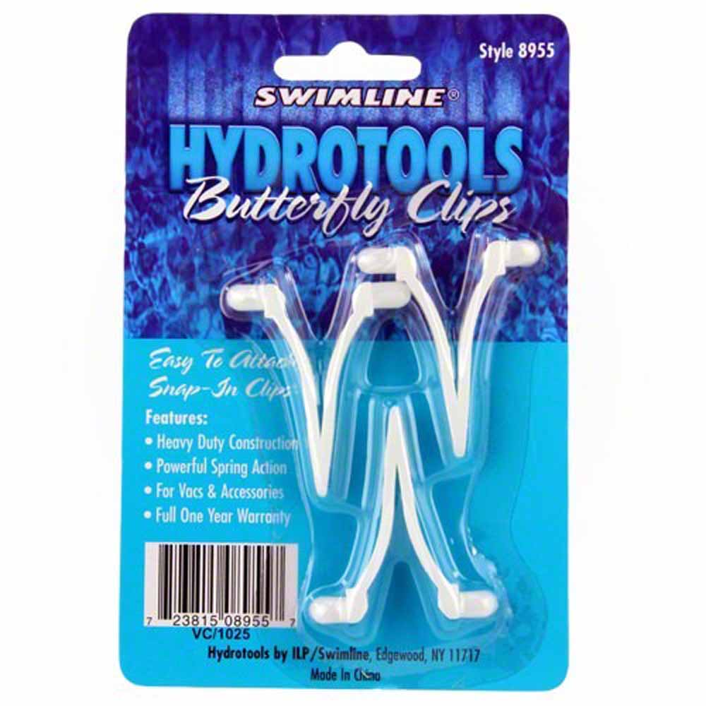 Hydrotools Butterfly Clips - Great Backyard Place