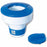 Hydrotools Large Pool/Spa Floating Chlorine Dispenser - Great Backyard Place
