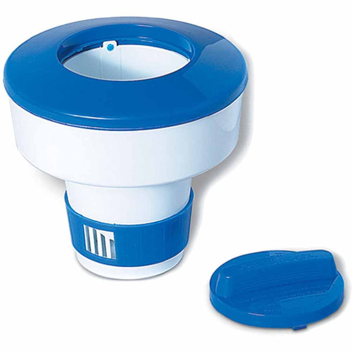 Hydrotools Large Pool/Spa Floating Chlorine Dispenser - Great Backyard Place