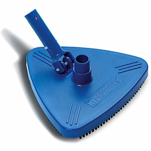 Hydrotools Triangular Weighted Vacuum Head - Great Backyard Place