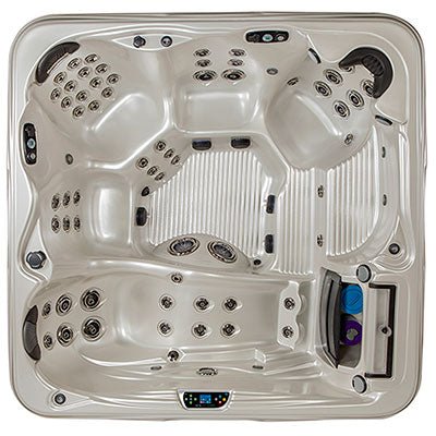 Island Bahama Elite Spa & Hot Tub - Great Backyard Place