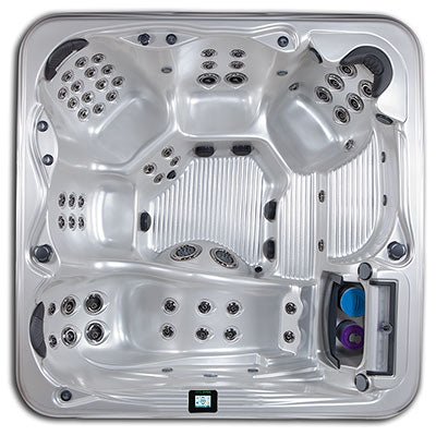 Island Bahama Spa & Hot Tub - Great Backyard Place