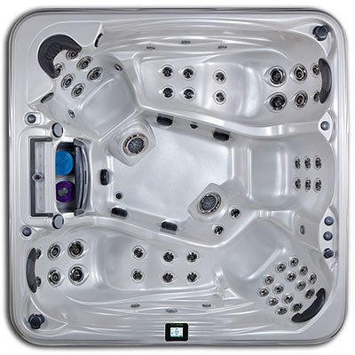 Island Barbados Spa & Hot Tub - Great Backyard Place