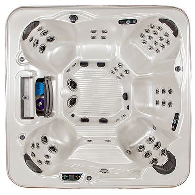 Island Cayman Elite Spa & Hot Tub - Great Backyard Place