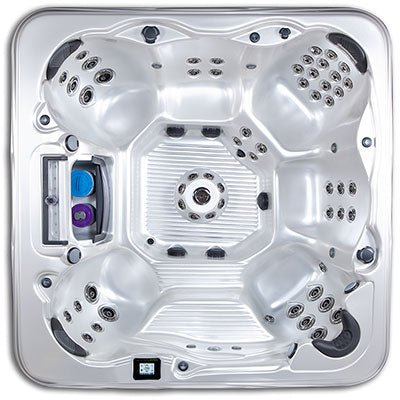 Island Cayman Spa & Hot Tub - Great Backyard Place