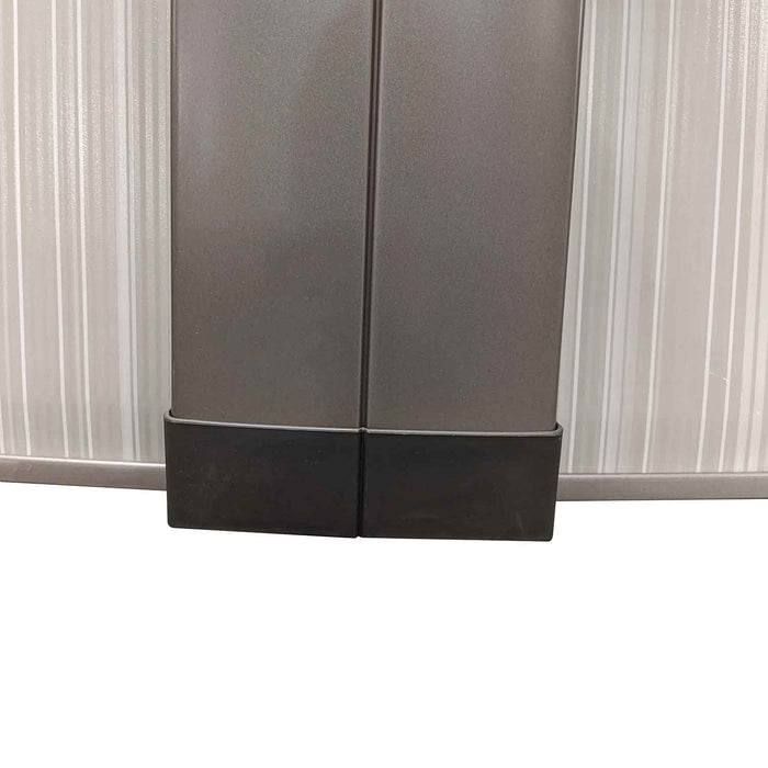 Luxor Round Above Ground Pool Kit (WorkFree) - Great Backyard Place