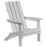 Mayhew Adirondack Chair - Great Backyard Place