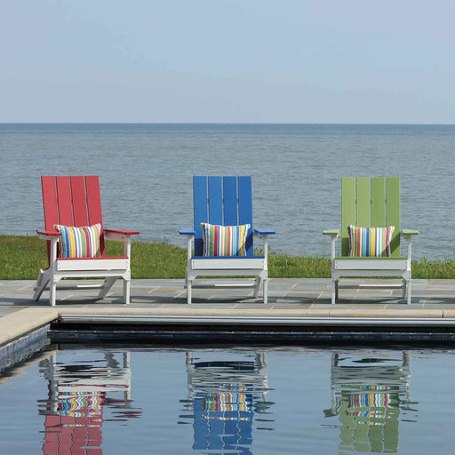 Mayhew Adirondack Chair - Great Backyard Place