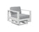 Nordic Poly Outdoor Club Rocker - Great Backyard Place