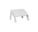 Nordic Poly Outdoor Footstool - Great Backyard Place