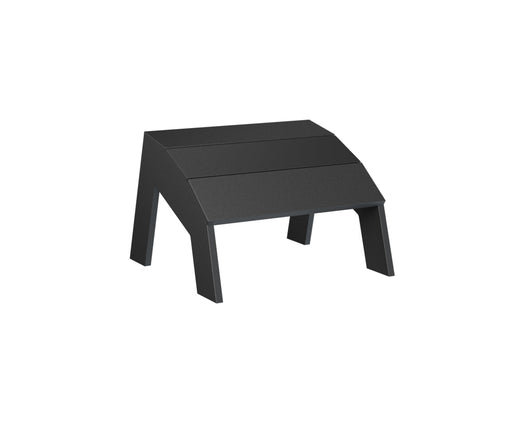 Nordic Poly Outdoor Footstool - Great Backyard Place