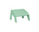 Nordic Poly Outdoor Footstool - Great Backyard Place