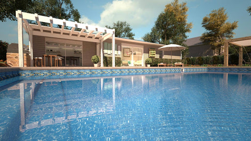 Panama Royal Prism In Ground Pool Liner - Great Backyard Place