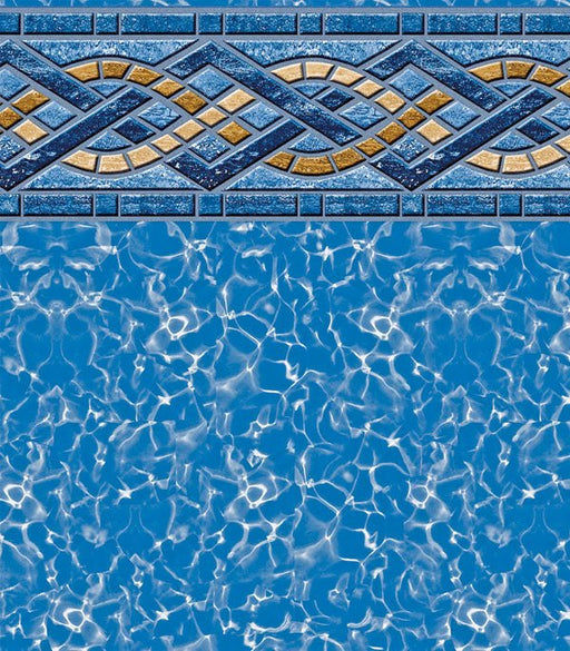 Panama Royal Prism In Ground Pool Liner - Great Backyard Place