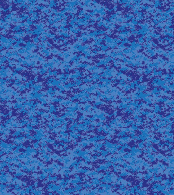 Pixel Blue Pearl In Ground Pool Liner - Great Backyard Place