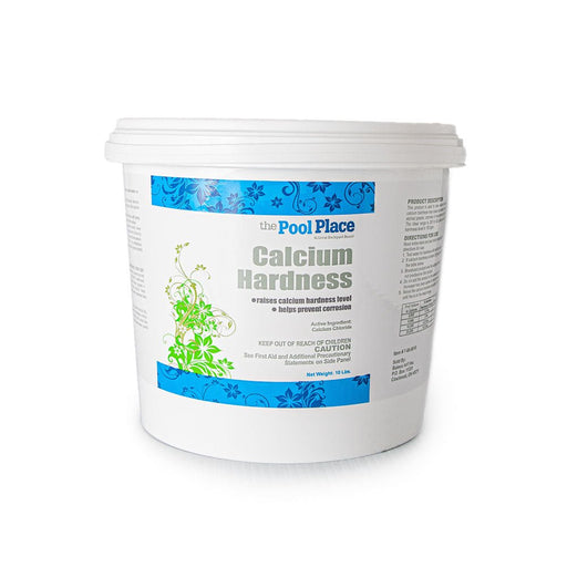 Pool Place Calcium Hardness - 10 Lbs. - Great Backyard Place