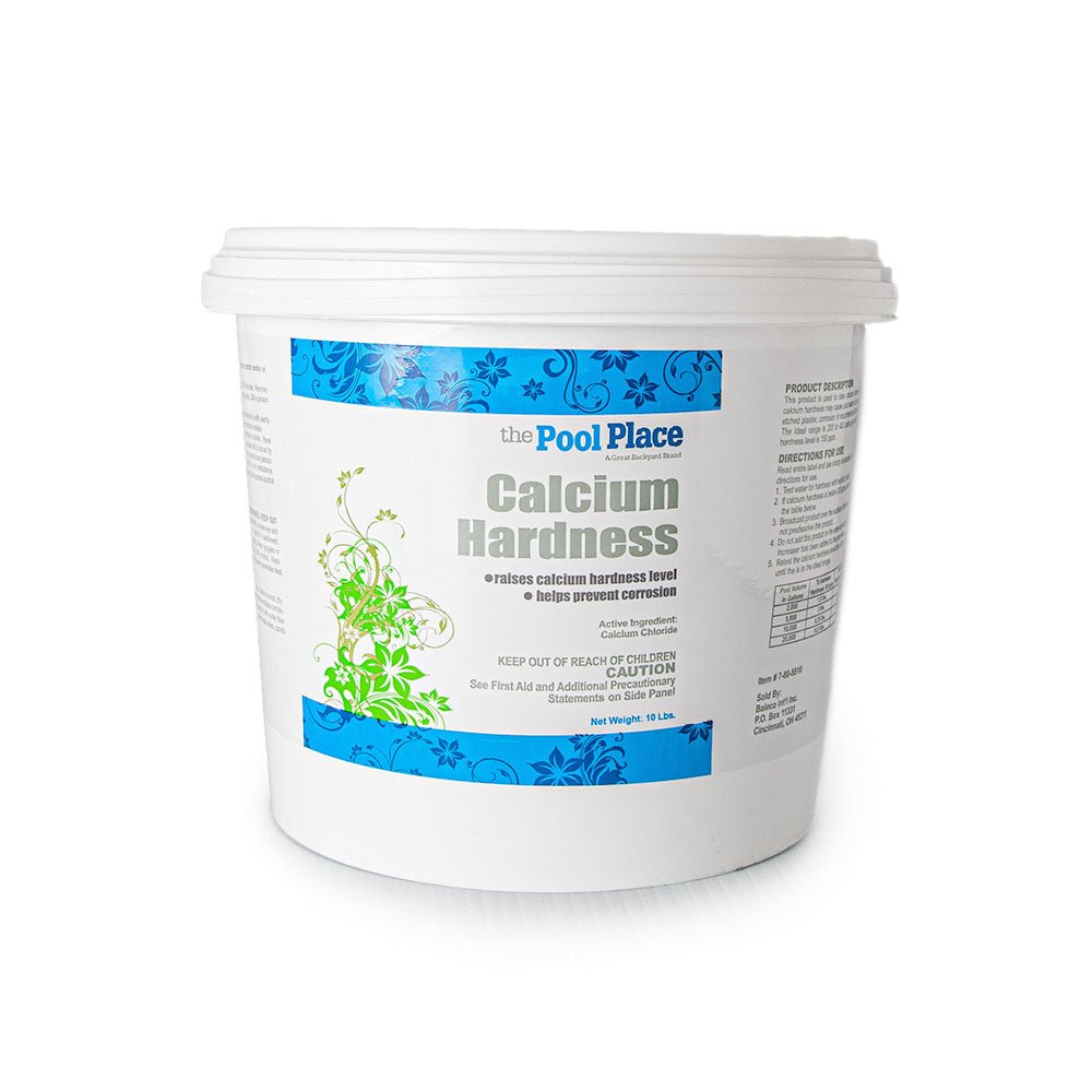 Pool Place Calcium Hardness - 25 Lbs. - Great Backyard Place
