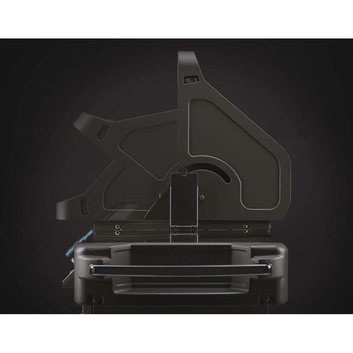 Prestige ® 500 Stainless Steel Propane Gas Grill with Infrared Side and Rear Burners - Great Backyard Place