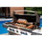 Prestige ® 665 Stainless Steel Propane Gas Grill with Infrared Side and Rear Burners - Great Backyard Place