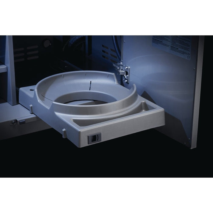 Prestige PRO 500 Stainless Steel Propane Gas Grill with Infrared Rear and Side Burners - Great Backyard Place