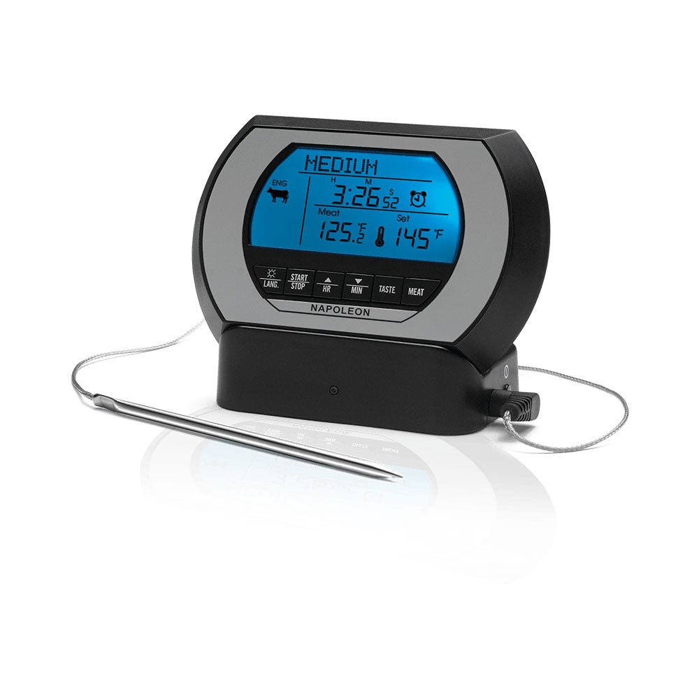 Pro Wireless Digital Thermometer - Great Backyard Place