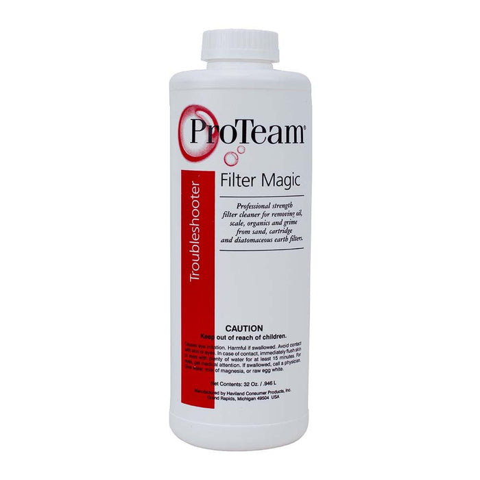 ProTeam Filter Magic 1 Qt. - Great Backyard Place