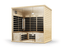 S840 CarbonFlex Infrared Sauna - Great Backyard Place