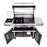 Saber 670 40" 4 - Burner Infrared Propane Gas Grill With Side Burner - Great Backyard Place