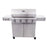 Saber Stainless Steel 4 - Burner Gas Grill - Great Backyard Place